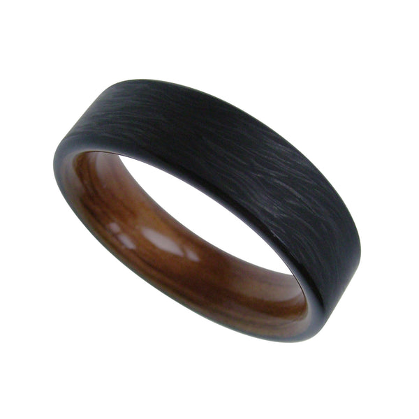 Carbonio Forgiato in Koa